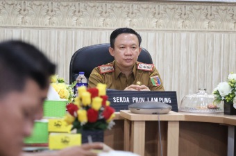 Ekonomi Lampung Tumbuh 5,47 Persen, Tertinggi di Sumatera dan Top 10 Nasional