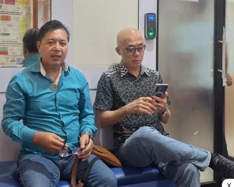 Dugaan kriminalisasi Suhari, MSPI DPR Kejaksaan, kasus Siber Polda Metro, SPDP Suhari, saksi kasus pembunuhan Herdi Sibolga, perlindungan hukum Suhari, LPSK, Thompson Gultom MSPI, pelanggaran prosedur hukum