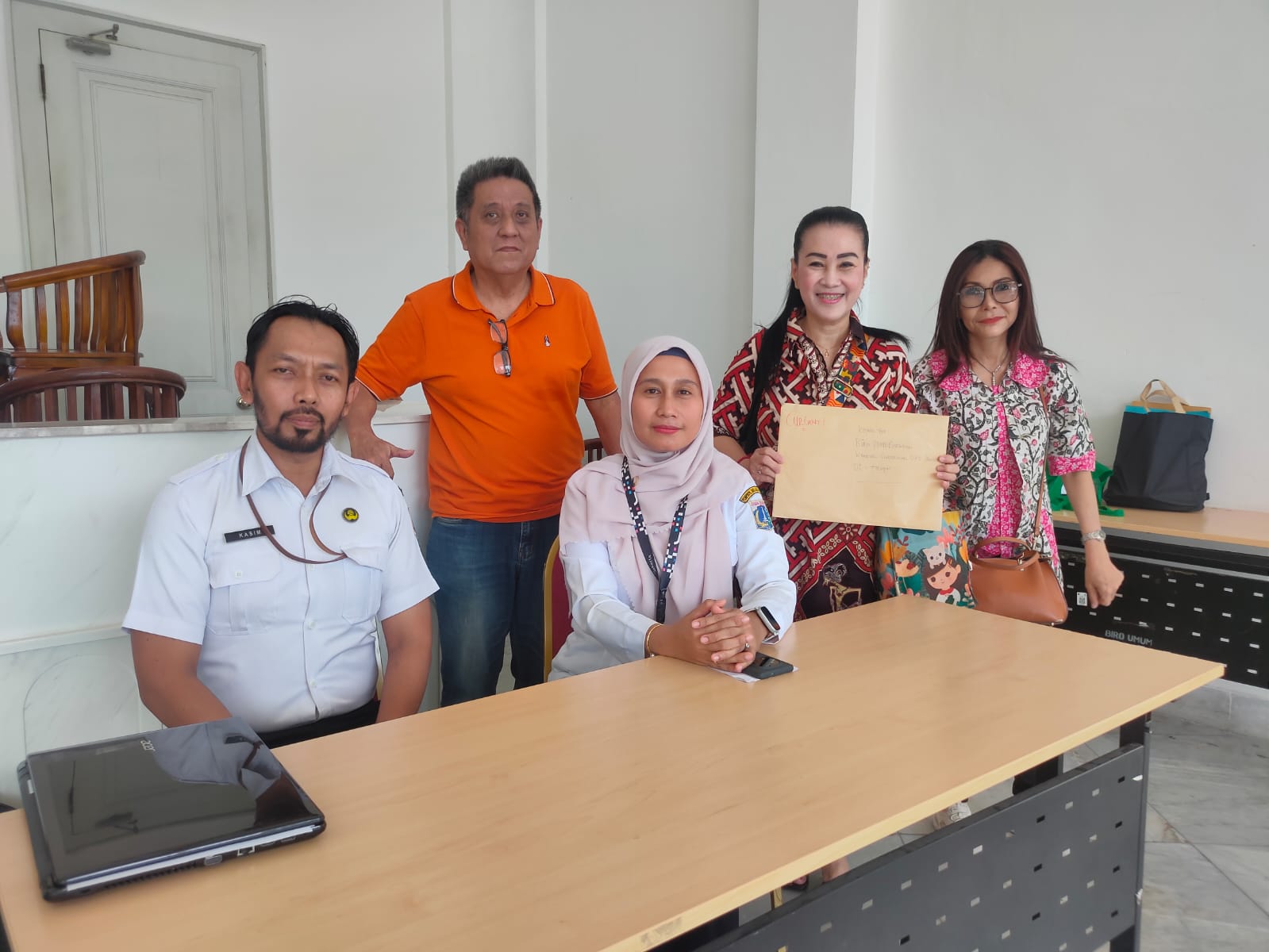 Warga Greenbay Kembali Laporkan Kecurangan Pemilihan RW ke Gubernur dan DPRD DKI, SKCK,  SK Kilat Jadi Fokus Utama