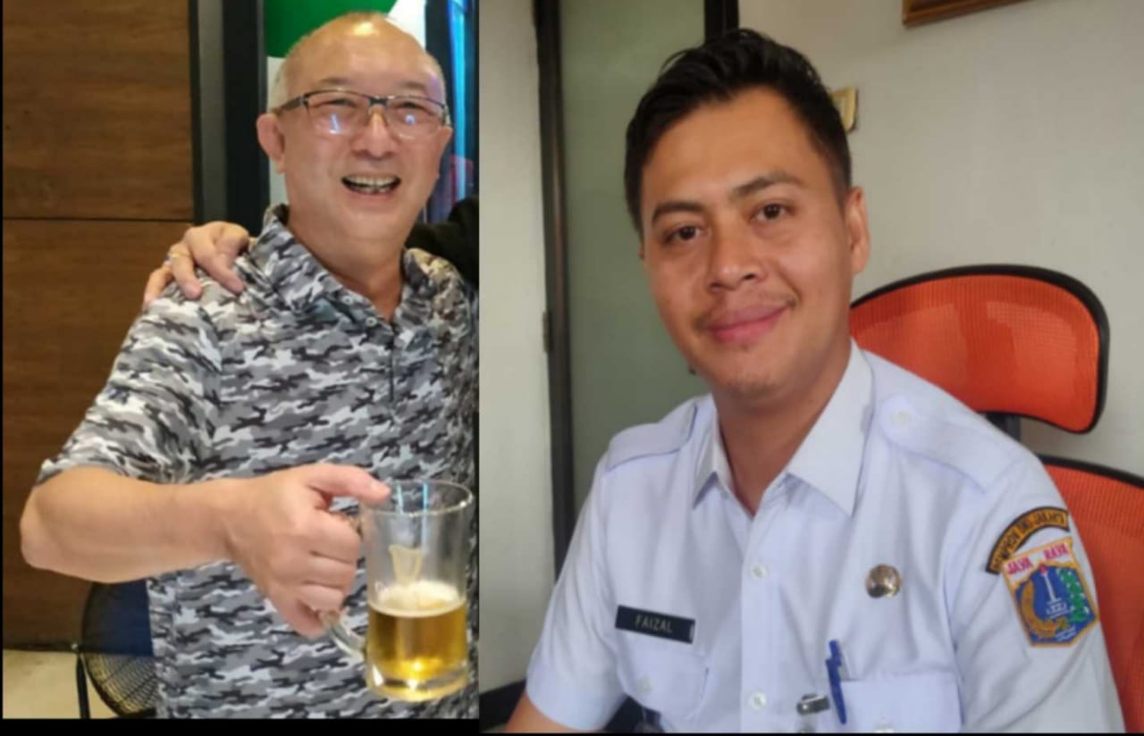 Lurah Pluit Ugalan-ugalan Dukung RW Mantan Narkoboy, Jabatan Ahmad Faizal Dipertaruhkan