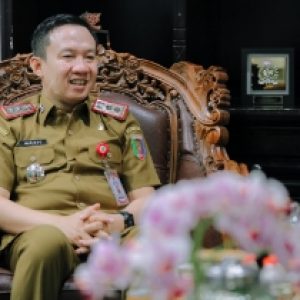 Lampung Marindo Kurniawan. foto diskominfotiklpg.
