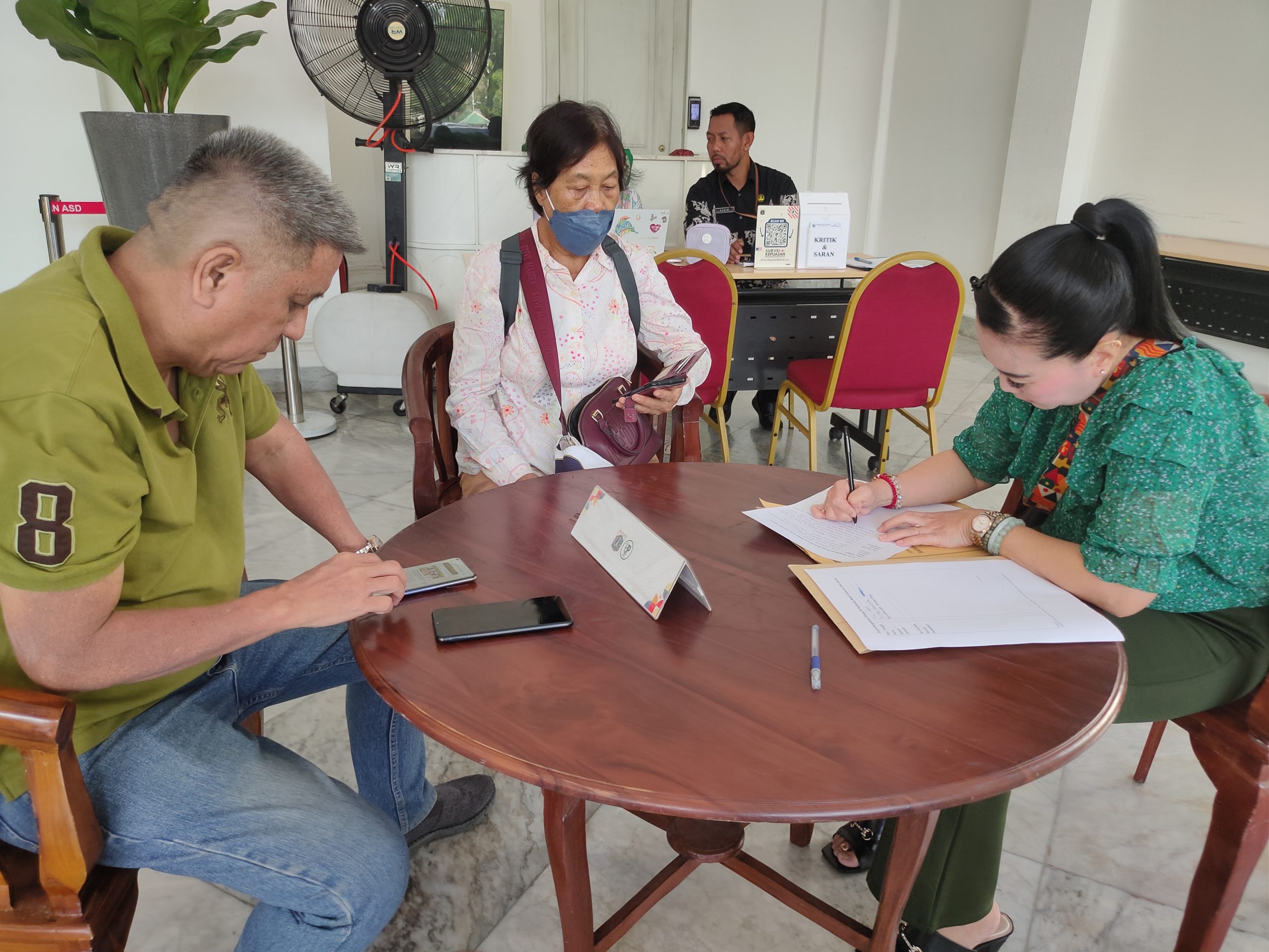 Akibat Audensi Lurah Pluit Mangkir, Perwakilan Warga Greenbay Kembali Ngadu ke Gubernur Hingga DPRD DKI