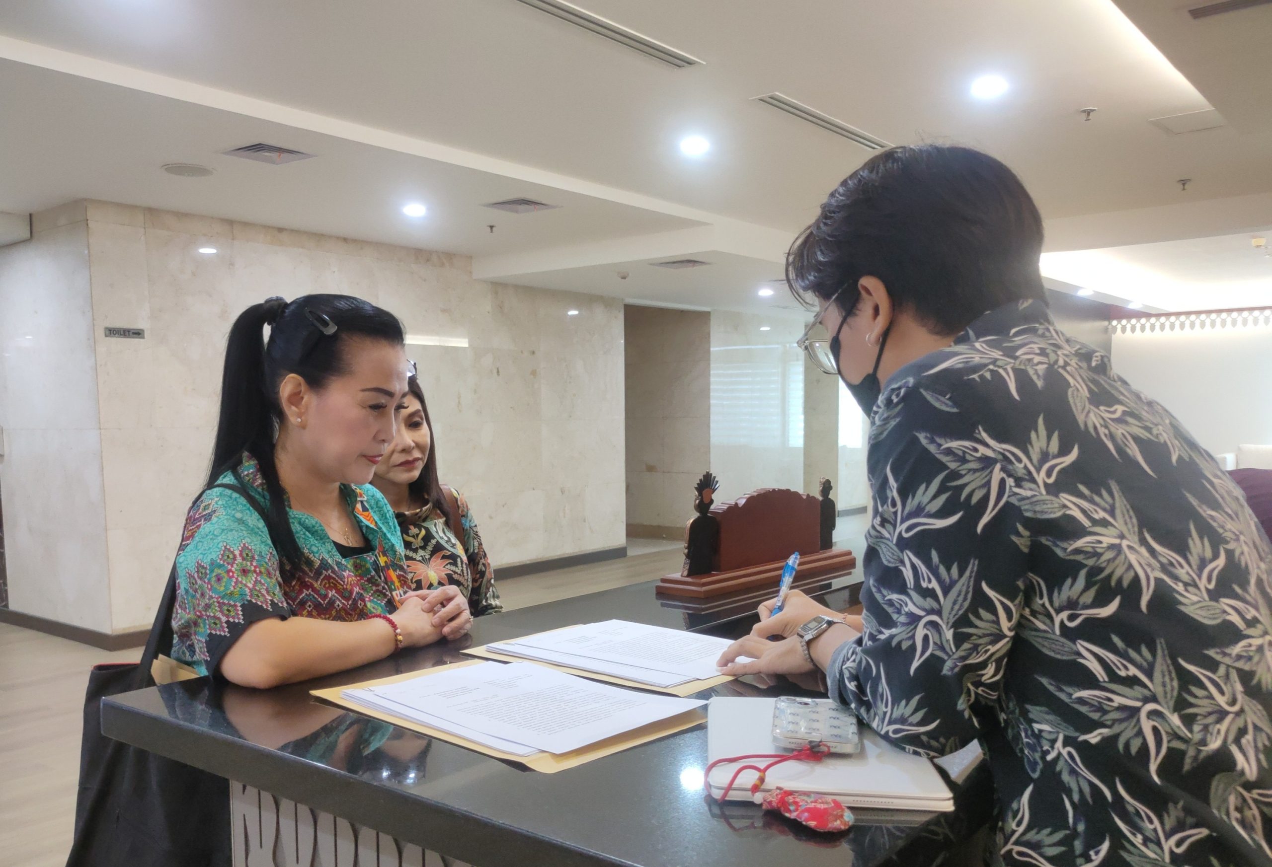 Warga Greenbay Kembali Layangkan Surat ke Pemprov DKI, Soroti Dugaan Pengkondisian Lurah