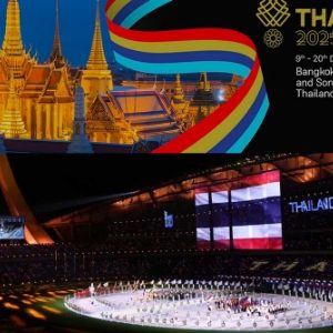 Sebanyak 11 atlet dan satu pelatih fisik asal Lampung akan membela Merah Putih pada SEA Games Ke-33 Tahun 2025 di Thailand. foto dok konibandung.