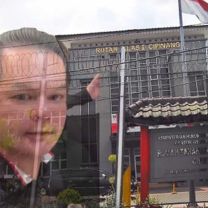 Budi Resmi Ditahan di Rutan Cipinang, Ini Proses dan Tahapan Penahanannya