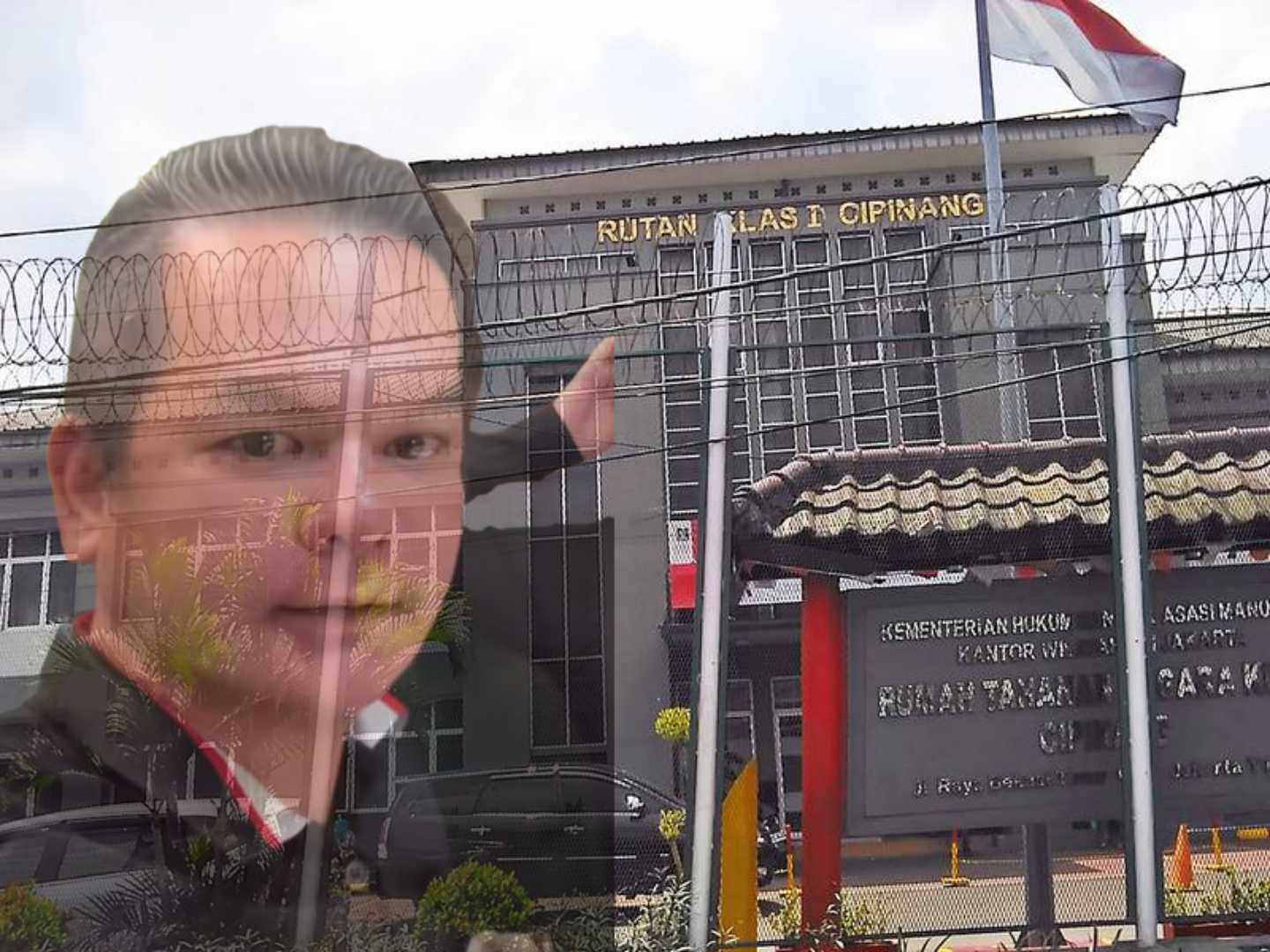 Budi Resmi Ditahan di Rutan Cipinang, Ini Proses dan Tahapan Penahanannya