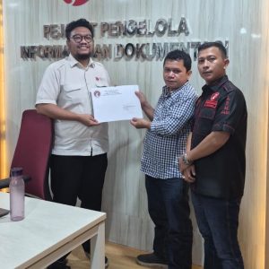 Ketua Umum JARI Indonesia