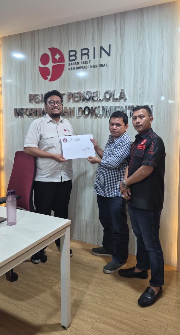 Ketua Umum JARI Indonesia
