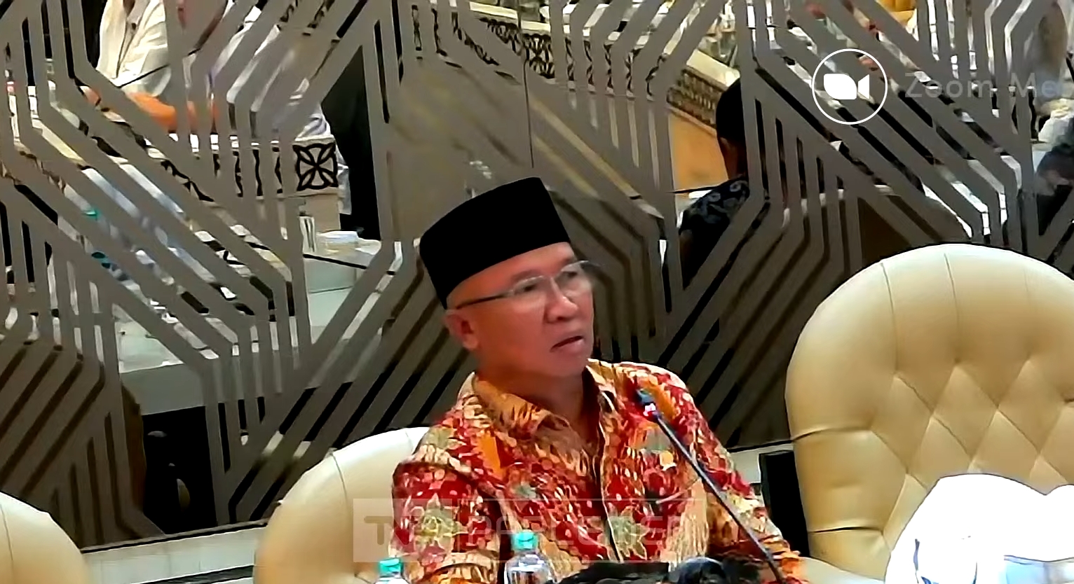 Mukhlis Basri Desak Pemerintah Prioritaskan Usulan Program Daerah, Soroti Infrastruktur Lampung hingga Jalur Tengah Sumatera